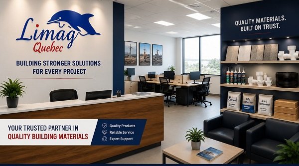 limag quebec  OFFICE